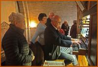 LA BALADE ORGANISTIQUE 2018 DES AMIS DE L'ORGUE