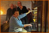 LA BALADE ORGANISTIQUE 2018 DES AMIS DE L'ORGUE