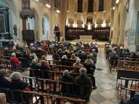 ALBUM PHOTOS ET VIDEOS DU RECITAL DE FABIENNE MEDURIO